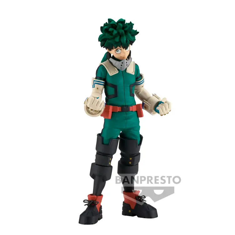 MY HERO ACADEMIA - Izuku Midoriya - Figurka Age Of Heroes 16 cm
