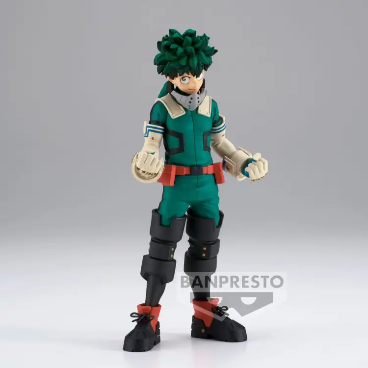 MY HERO ACADEMIA - Izuku Midoriya - Figurka Age Of Heroes 16 cm