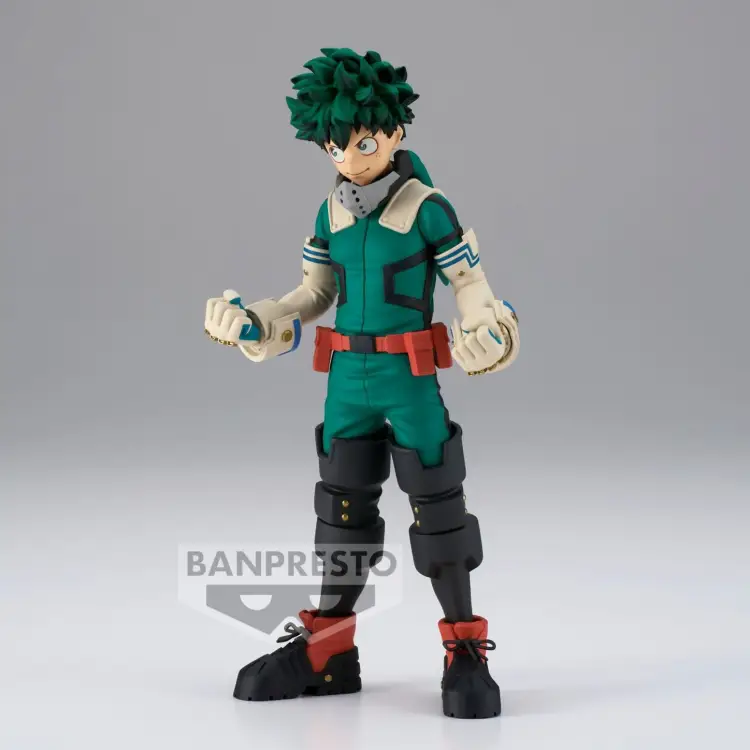 MY HERO ACADEMIA - Izuku Midoriya - Figurka Age Of Heroes 16 cm