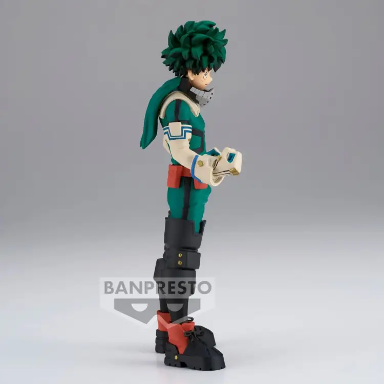 MY HERO ACADEMIA - Izuku Midoriya - Figurka Age Of Heroes 16 cm
