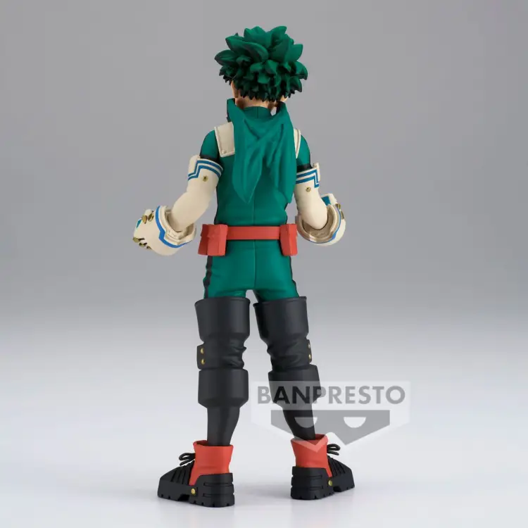 MY HERO ACADEMIA - Izuku Midoriya - Figurka Age Of Heroes 16 cm