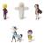 ONE PIECE - WCF Wanokuni Onigashima 5 - Asortyment 12 figurek 7 cm