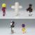 ONE PIECE - WCF Wanokuni Onigashima 5 - Asortyment 12 figurek 7 cm