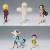 ONE PIECE - WCF Wanokuni Onigashima 5 - Asortyment 12 figurek 7 cm