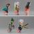 DEMON SLAYER - WCF Vol.10 - Asortyment 12 figurek 7 cm