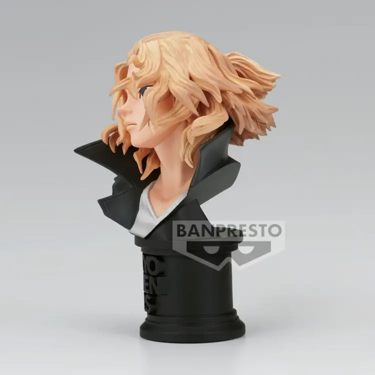 TOKYO REVENGERS - Manjiro Sano - Figurka rzeźba twarzy 10 cm