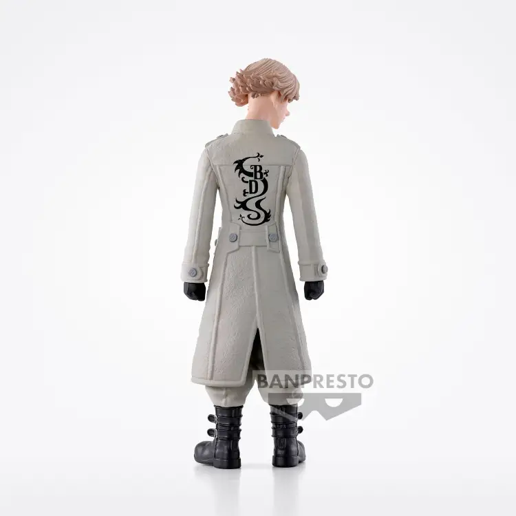 TOKYO REVENGERS - Seisyu Inui - Figurka 17 cm