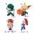 MY HERO ACADEMIA - WCF - Asortyment 12 figurek 7 cm