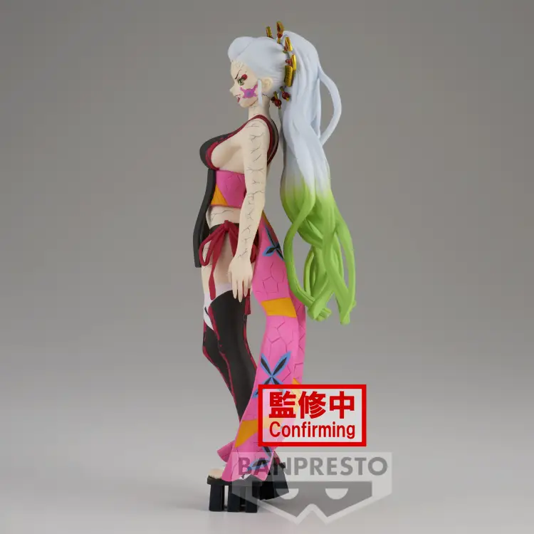 DEMON SLAYER - Daki - Figurka Demon Series 16cm