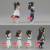 DEMON SLAYER - WCF - Asortyment. 12 figurek 7cm