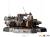 BACK TO THE FUTURE 3 - Delorean Full Set - ArtScale 1/10 - 32 cm