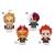 MY HERO ACADEMIA - Tomonui Plush vol 2 - Asortyment 9 pluszaków 12 cm