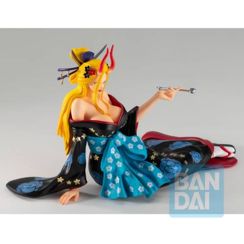 ONE PIECE - Czarna Maria - Figurka Girls Collection Ichibansho 13cm