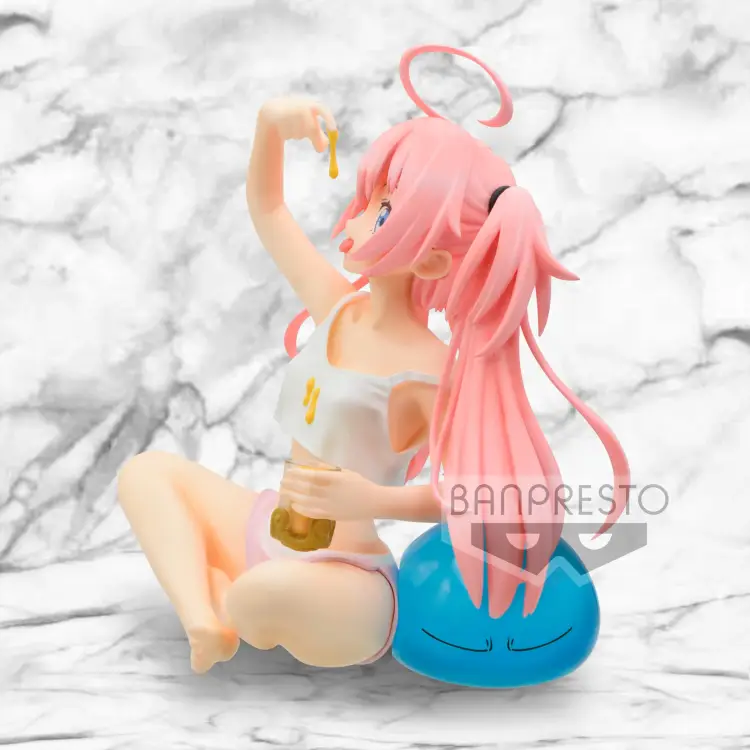 TEN CZAS... SLIME - Milim - Figurka Relax Time 11cm