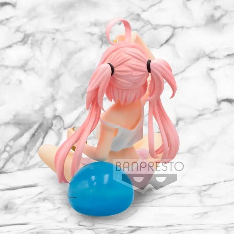 TEN CZAS... SLIME - Milim - Figurka Relax Time 11cm