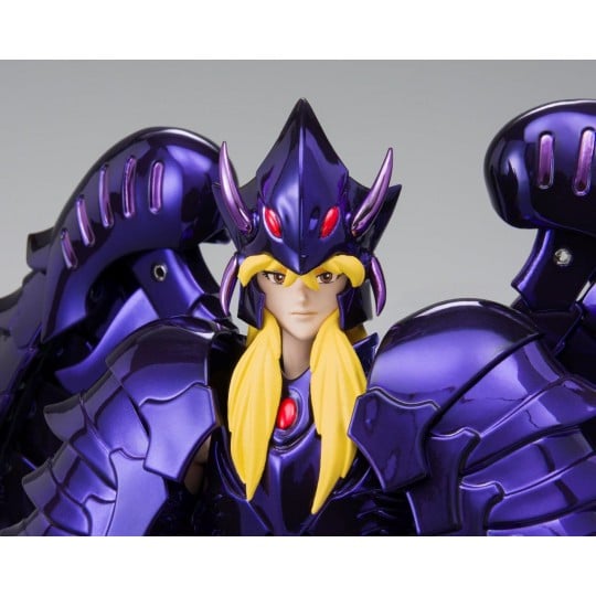 SAINT SEIYA - Saint Cloth Myth EX Griffon Minos - Figurka 18cm