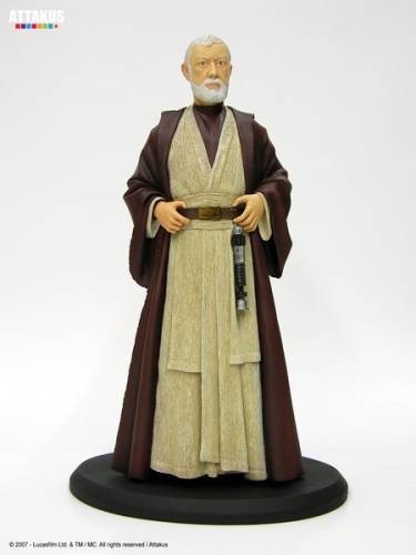 STAR WARS - Obi-Wan Kenobi - Statua 38cm Edycja limitowana 1500 egz.