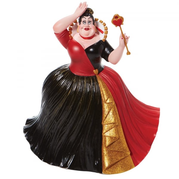DISNEY Showcase - Królowa Couture de Force - Statuetka Enesco 20 cm