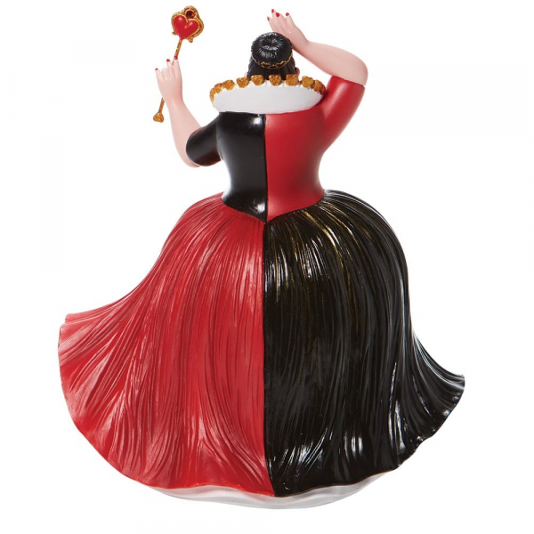 DISNEY Showcase - Królowa Couture de Force - Statuetka Enesco 20 cm