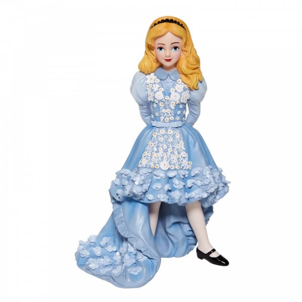 DISNEY Showcase - Alice Couture de Force - Statuetka Enesco 18 cm