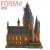 HARRY POTTER - Wielka Sala i Wieża Hogwartu - 33 cm