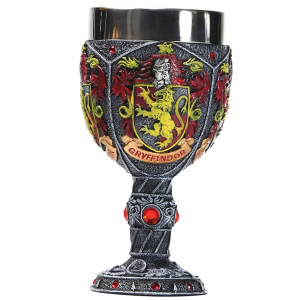 HARRY POTTER - statuetka puchar Gryffindora - "18x9x9