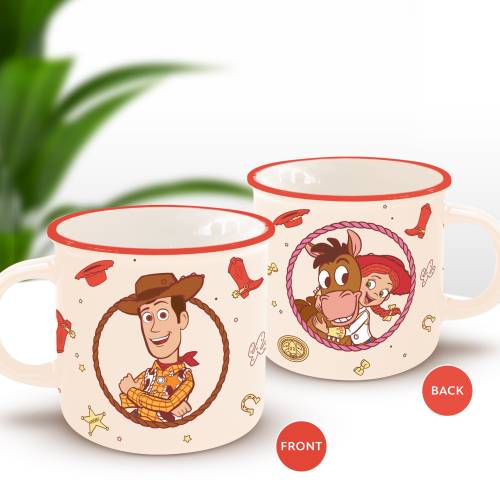 TOY STORY - Woody - Kubek 11 uncji