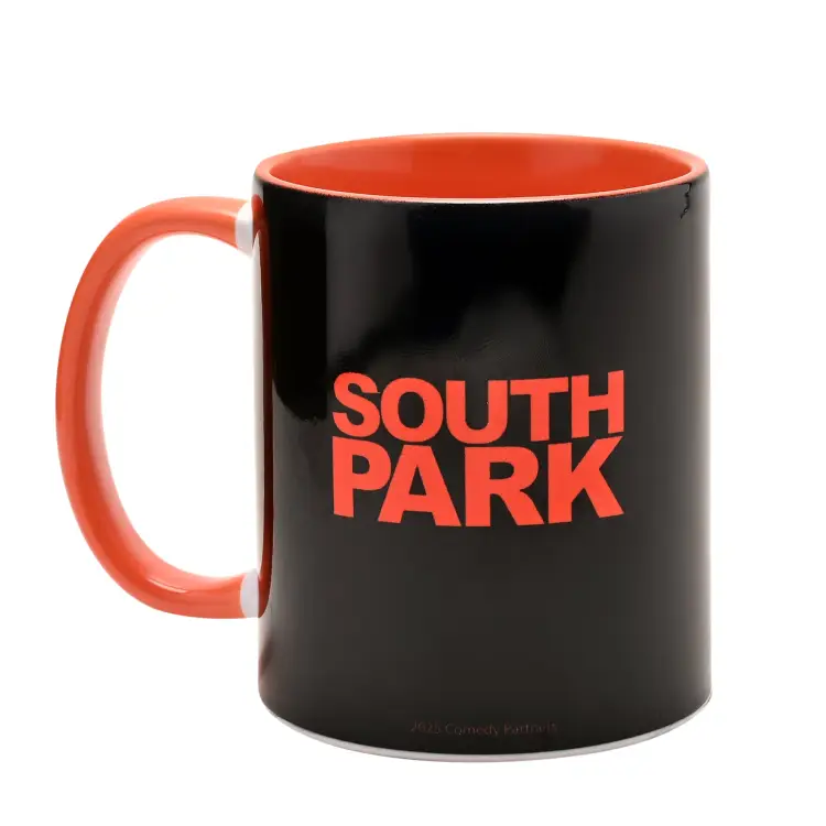 SOUTH PARK - Kenny - Wewnętrzny kolorowy kubek - 11oz