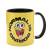 SPONGEBOB - Normal is Boring - Wewnętrzny kolorowy kubek - 11oz