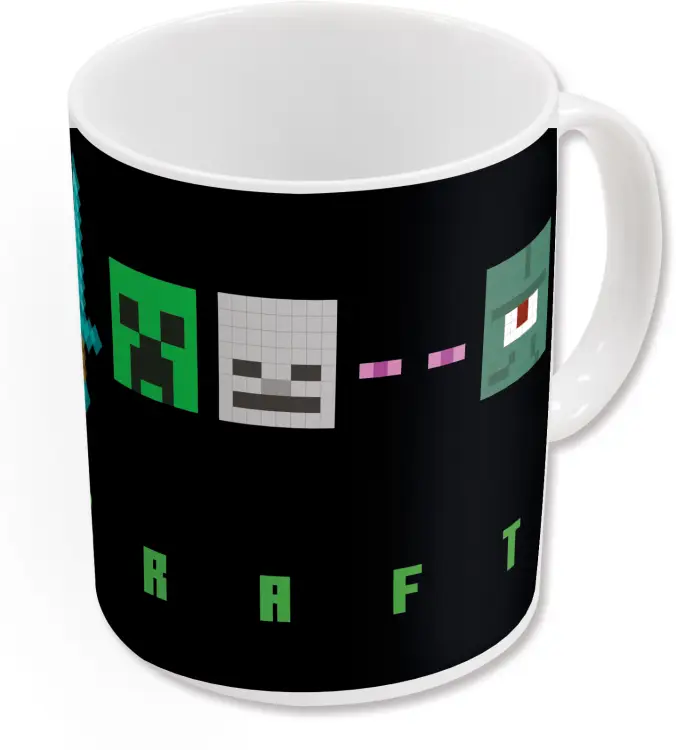 MINECRAFT - Kubek termiczny - 11 Oz