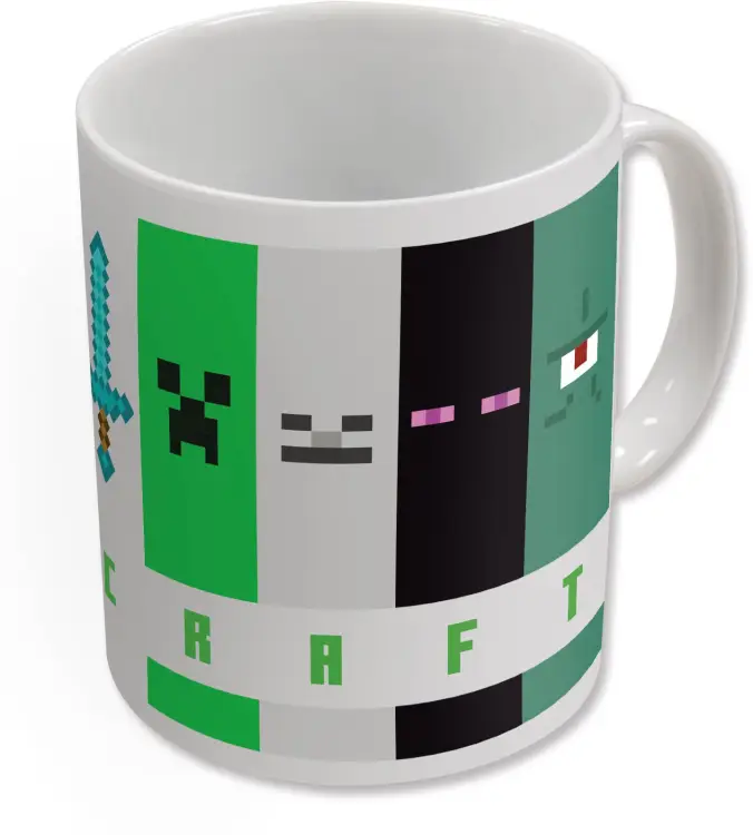 MINECRAFT - Kubek termiczny - 11 Oz