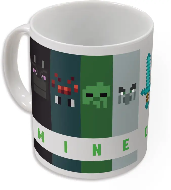 MINECRAFT - Kubek termiczny - 11 Oz