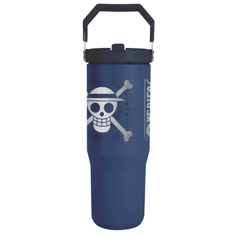 ONE PIECE - Kubek podróżny XL z uchwytem 30 uncji