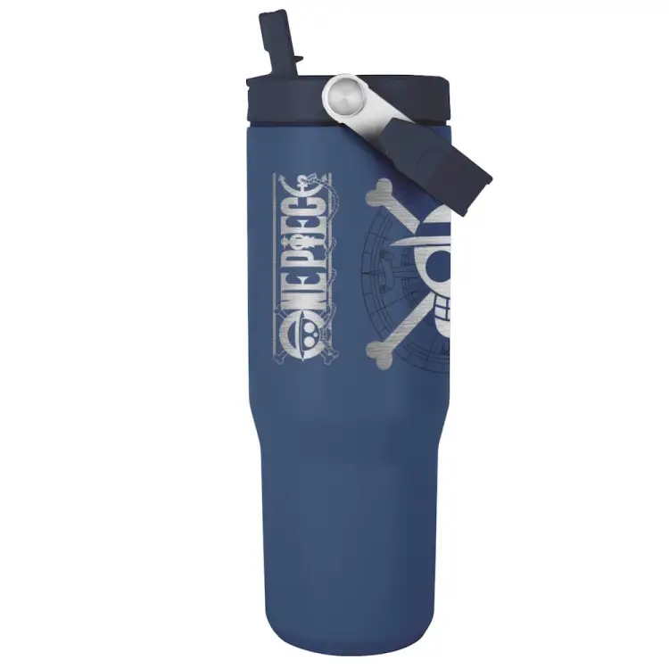 ONE PIECE - Kubek podróżny XL z uchwytem 30 uncji