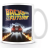 BACK TO THE FUTURE - Kubek - 300 ml - Delorean