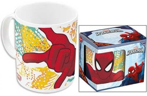 SPIDER-MAN - Kubek ceramiczny 11 uncji