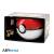 POKEMON - Pokeball - Kubek 3D 400ml