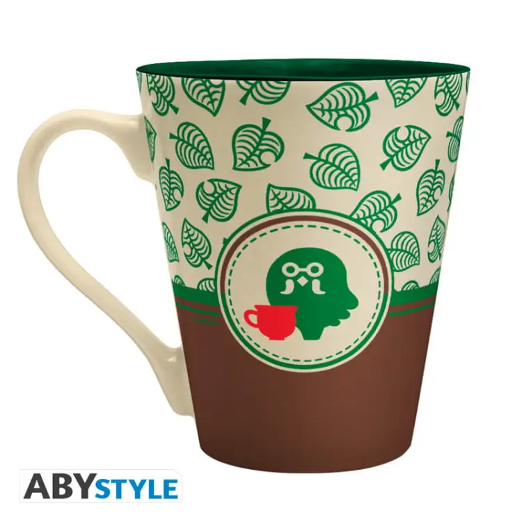 ANIMAL CROSSING - Kubek 250ml - Brewster