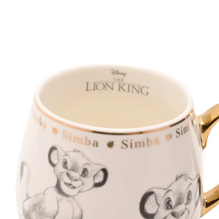 DISNEY - Simba - Kubek kolekcjonerski Premium 10Oz