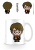 HARRY POTTER - Kubek - 300 ml - Kawaii Harry Potter