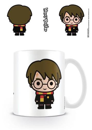 HARRY POTTER - Kubek - 300 ml - Kawaii Harry Potter