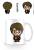 HARRY POTTER - Kubek - 300 ml - Kawaii Harry Potter