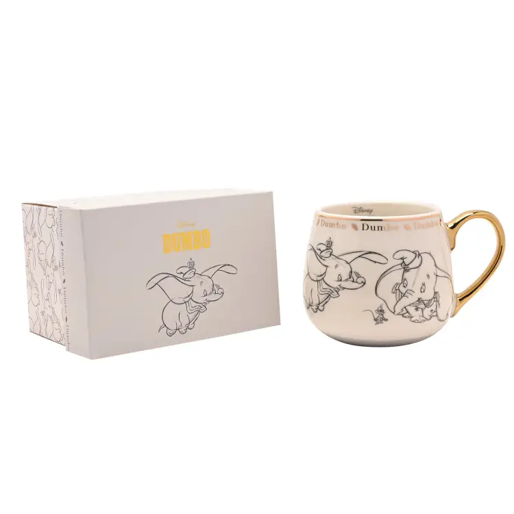 DISNEY - Dumbo - kolekcjonerski kubek premium 10 uncji