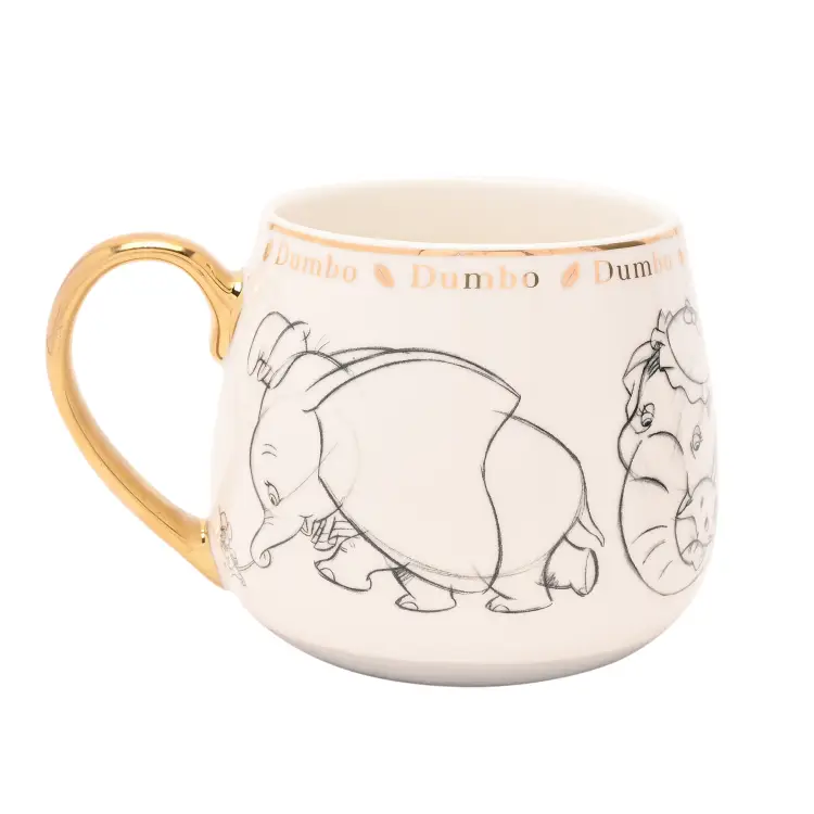 DISNEY - Dumbo - kolekcjonerski kubek premium 10 uncji