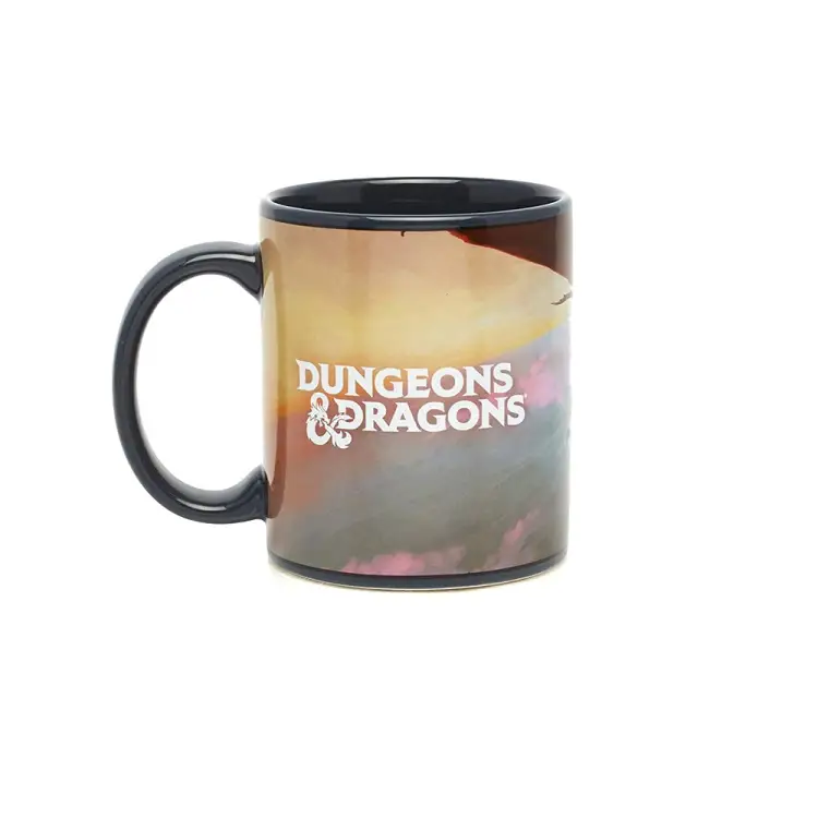 DUNGEONS & DRAGONS - Kubek do kawy 473ml