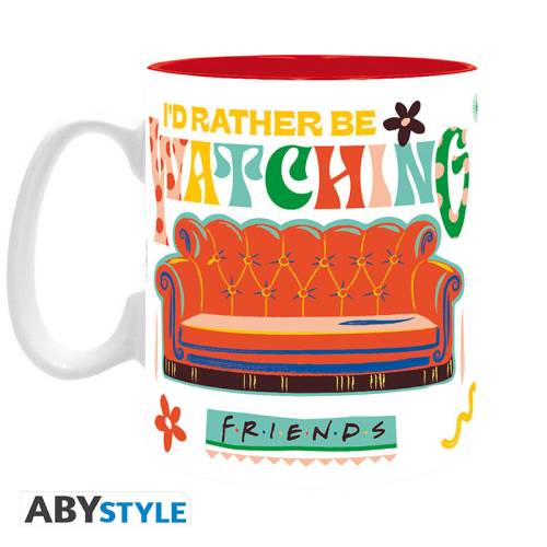 FRIENDS - Central Perk Vibes - Kubek 460ml
