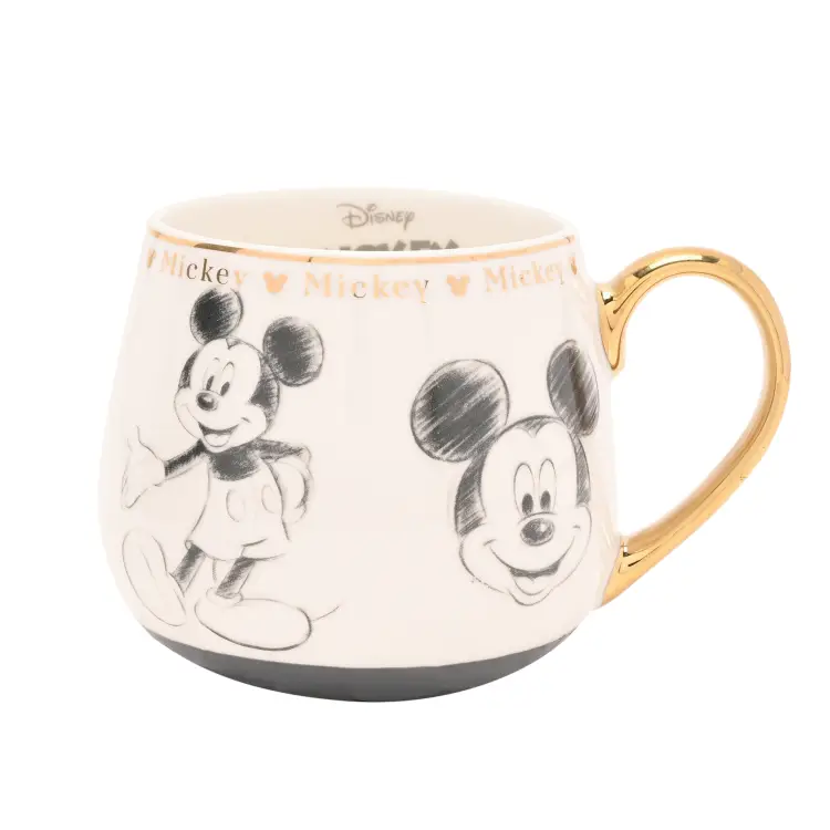 DISNEY - Mickey - Kubek kolekcjonerski Premium 10Oz