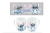 STITCH - Akwarela - Kubek ceramiczny 11 uncji