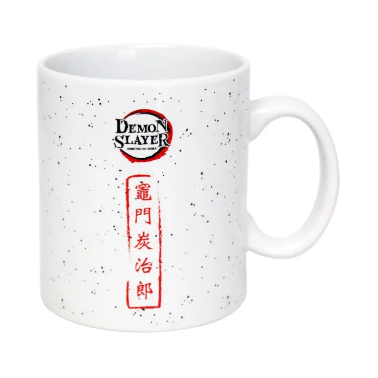DEMON SLAYER - Tanjiro - Kubek do kawy XXL 473ml