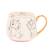 DISNEY - Marie - kolekcjonerski kubek premium 10 uncji